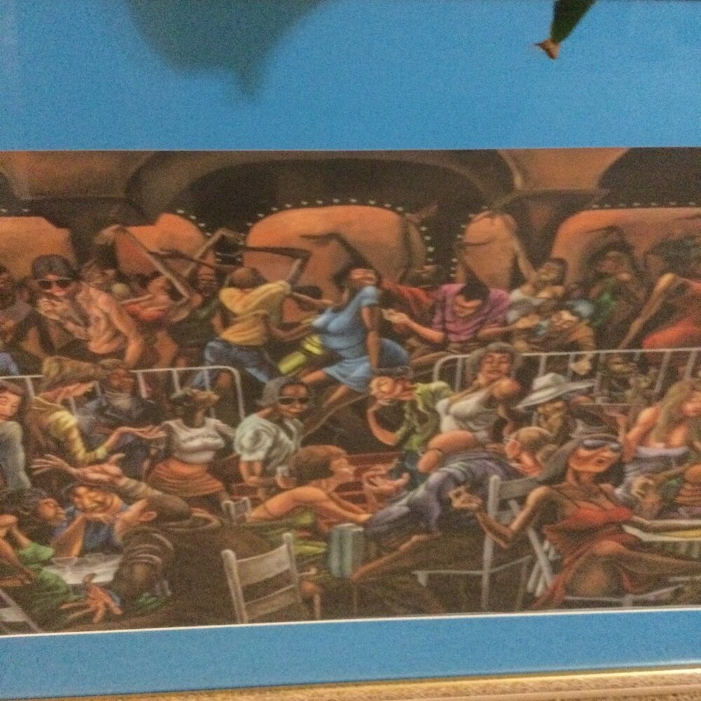 the Disco created in shows the angular party goes having a good time